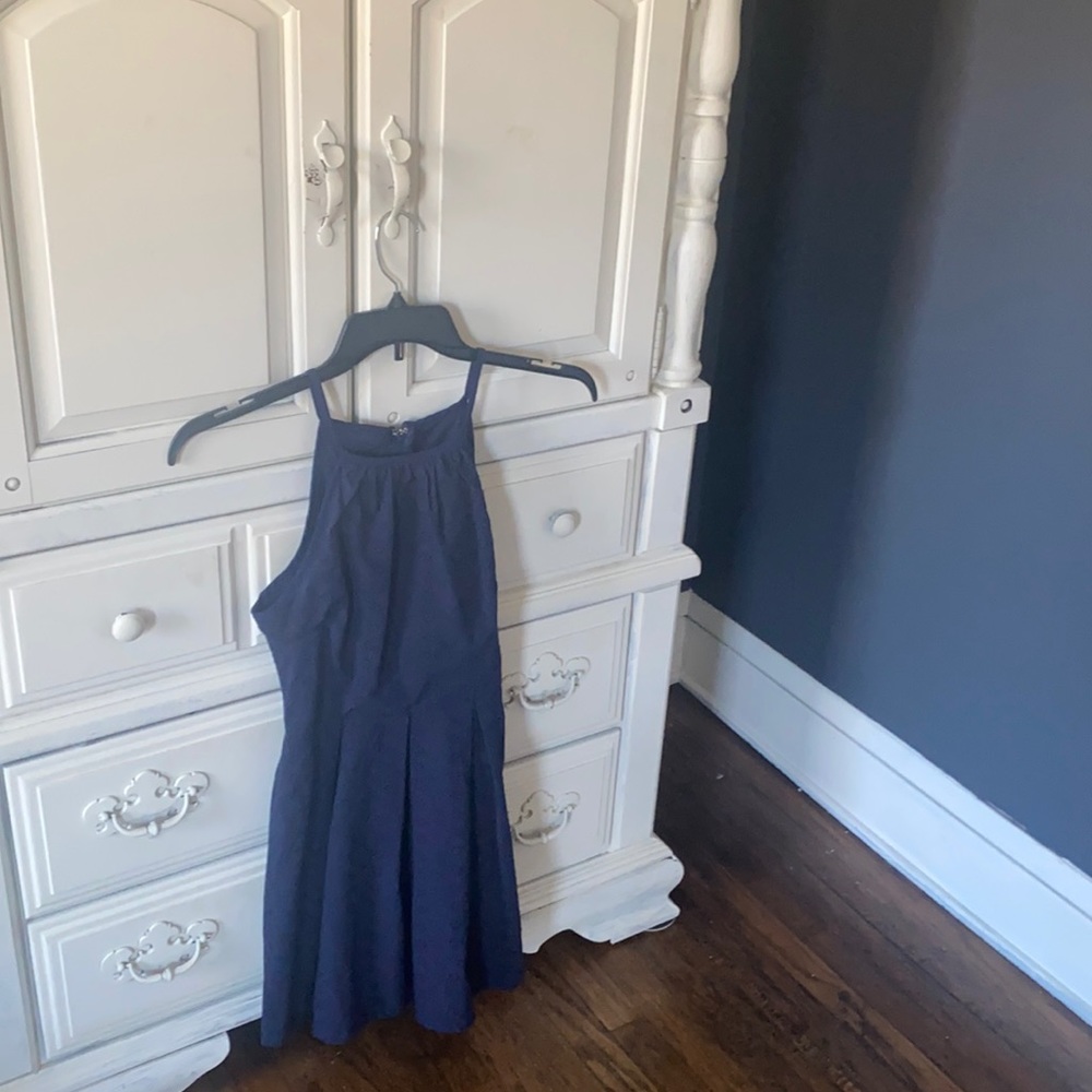 Mini dress